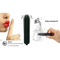 10 Speed Mini Bullet Vibrator