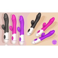 G Spot 30 Speed Rabbit Vibrator
