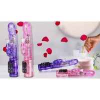 G Spot Rabbit Clitoris Dildo Vibrator