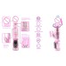 G Spot Rabbit Clitoris Dildo Vibrator