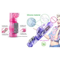 G Spot Rabbit Clitoris Dildo Vibrator