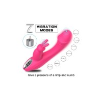 Soul Affair Cleo Happy Rabit Vibrator with Stimulator