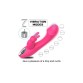 Soul Affair Cleo Happy Rabit Vibrator with Stimulator