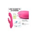 Soul Affair Cleo Happy Rabit Vibrator with Stimulator