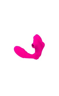 Soul Affair Maya Dual Suction and Vibration Stimulator