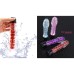Multi Speed Jelly Dildo Clit Vibrator