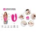 U Shaped Stimulator Waterproof Vibrator