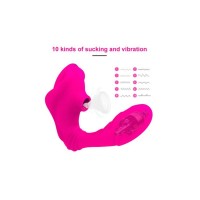 Soul Affair Maya Dual Suction and Vibration Stimulator